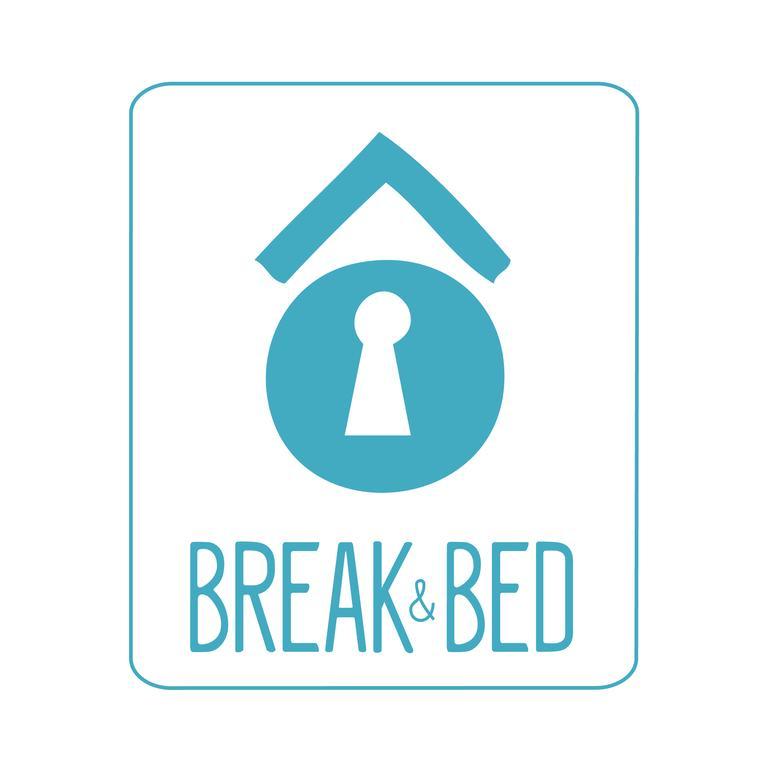 Break And Bed Bed & Breakfast Perugia Luaran gambar