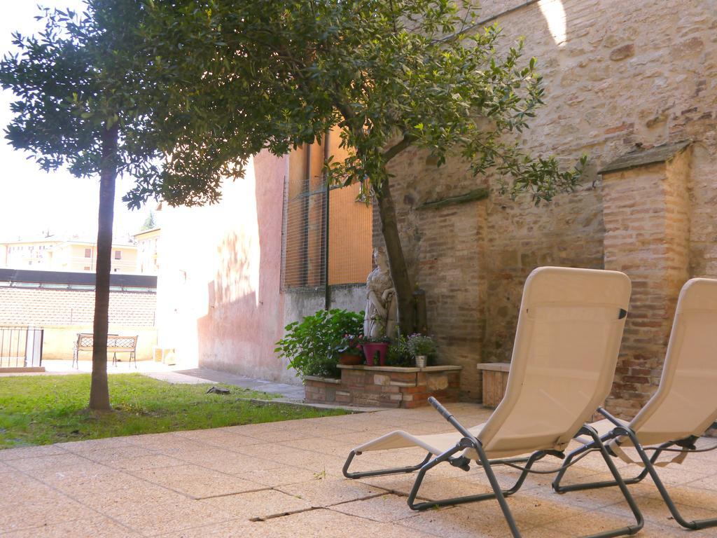 Break And Bed Bed & Breakfast Perugia Luaran gambar