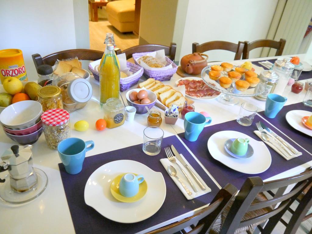 Break And Bed Bed & Breakfast Perugia Luaran gambar
