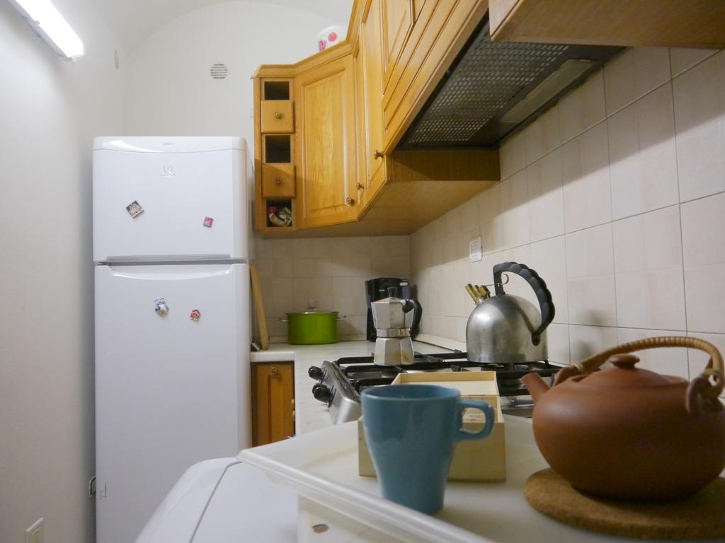 Break And Bed Bed & Breakfast Perugia Luaran gambar