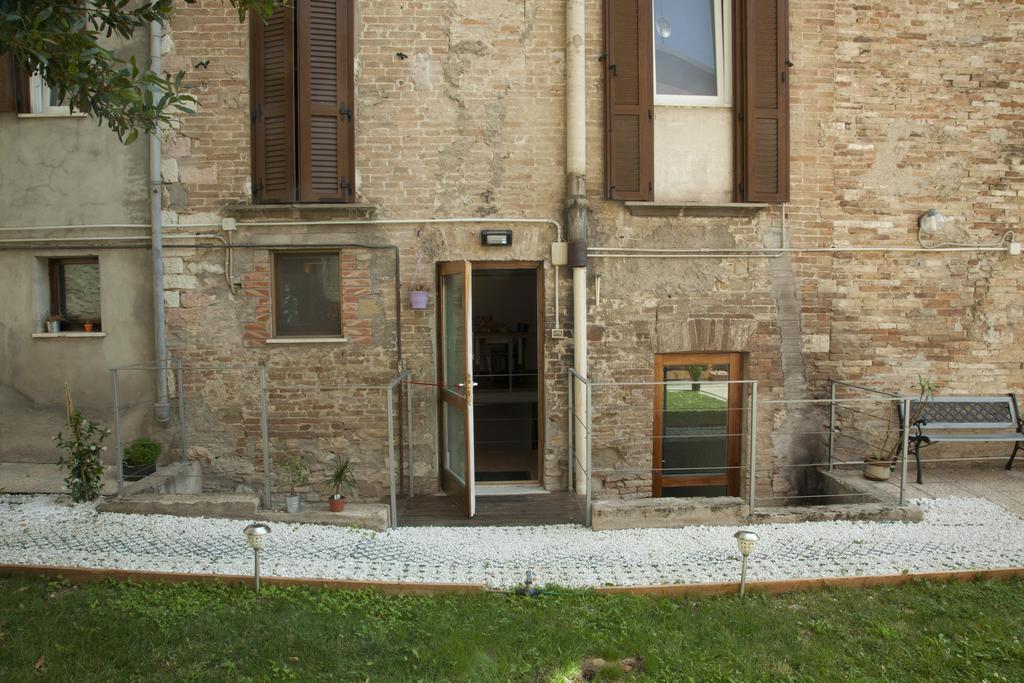 Break And Bed Bed & Breakfast Perugia Luaran gambar