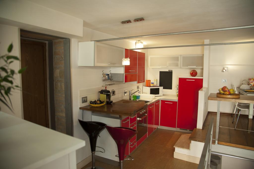 Break And Bed Bed & Breakfast Perugia Luaran gambar