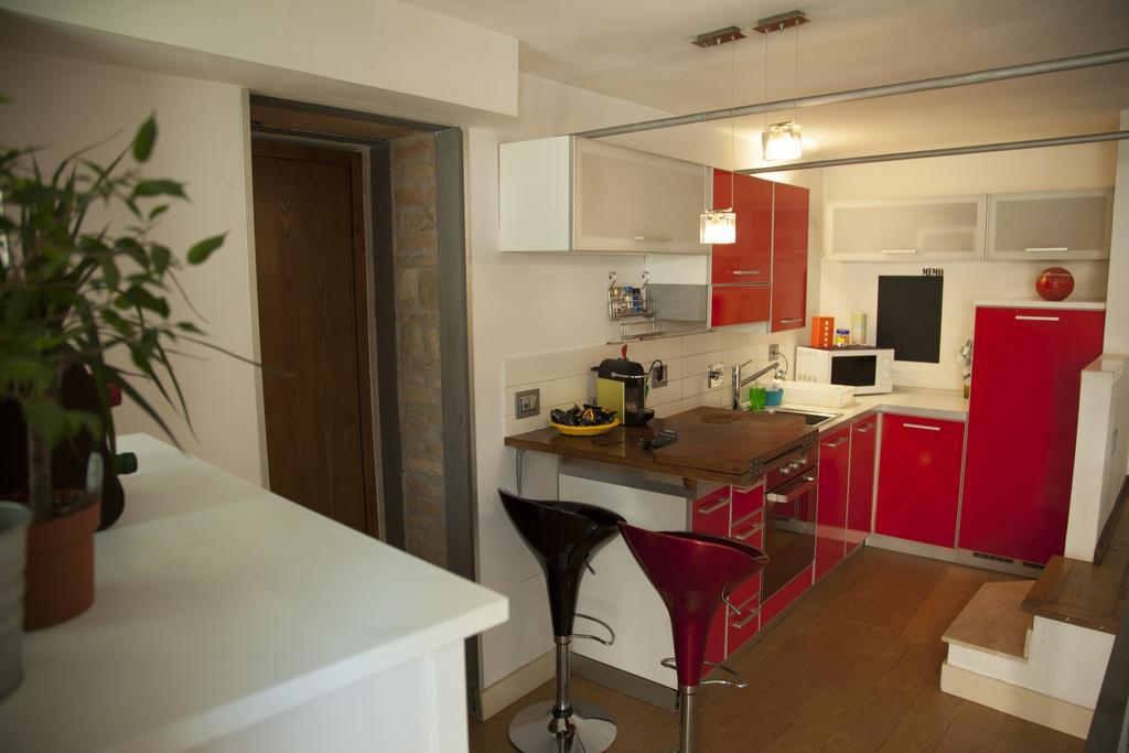 Break And Bed Bed & Breakfast Perugia Luaran gambar
