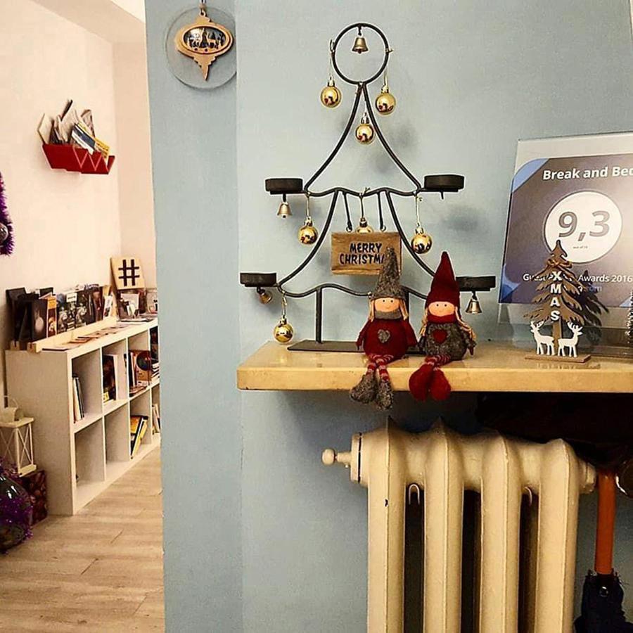 Break And Bed Bed & Breakfast Perugia Luaran gambar